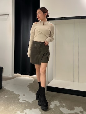 SERINAさんのコーディネート