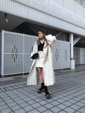 SERINAさんのコーディネート