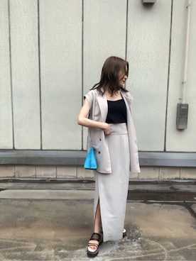 SERINAさんのコーディネート