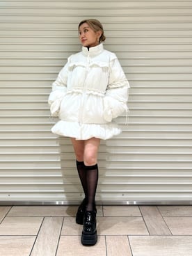 SERINAさんのコーディネート