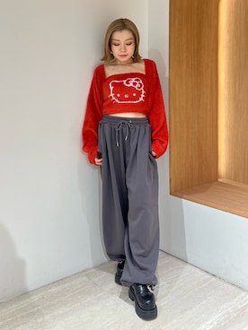 SERINAさんのコーディネート