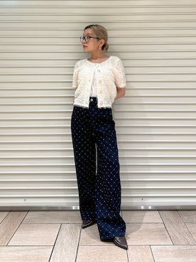 SERINAさん(レディース・148cm)の夏コーディネート