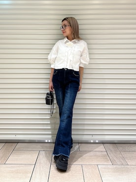 SERINAさんのコーディネート
