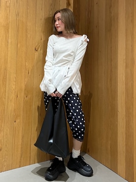 SERINAさんのコーディネート