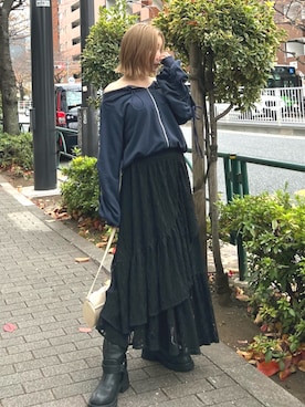 SERINAさんのコーディネート