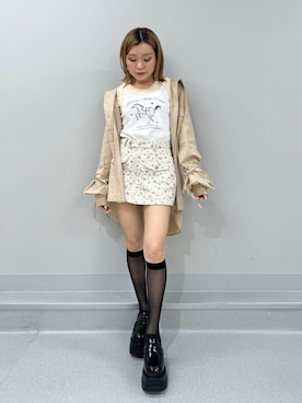 SERINAさんのコーディネート