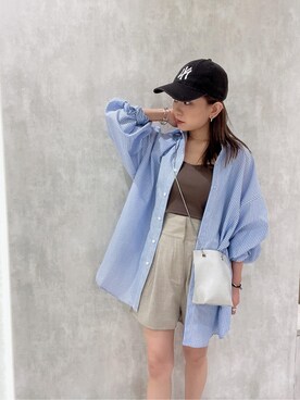 SERINAさんのコーディネート