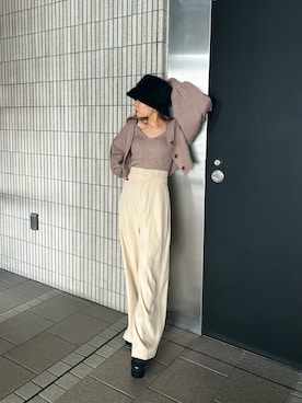 SERINAさんのコーディネート