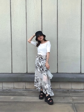 SERINAさんのコーディネート