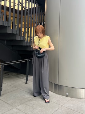 SERINAさんのコーディネート