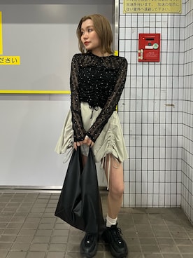 SERINAさん(レディース・148cm)の春コーディネート