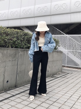 SERINAさんのコーディネート