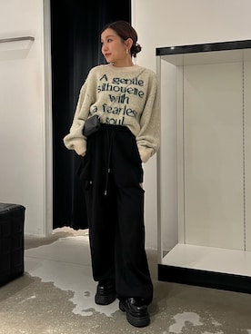 SERINAさんのコーディネート