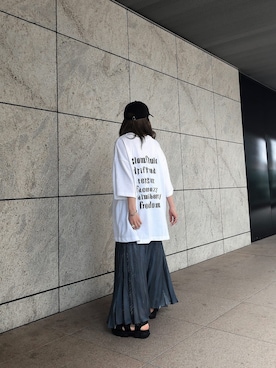 SERINAさんのコーディネート