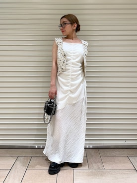 SERINAさん(レディース・148cm)の夏コーディネート