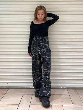 SERINAさん（レディース・148cm）の春コーディネート