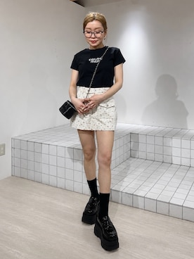 SERINAさんのコーディネート