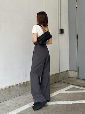 SERINAさん（レディース・148cm）の夏コーディネート