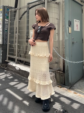 SERINAさんのコーディネート