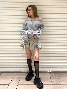 SERINAさん(レディース・148cm)の春コーディネート