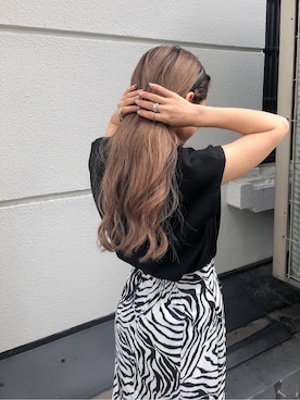 SERINAさんのコーディネート