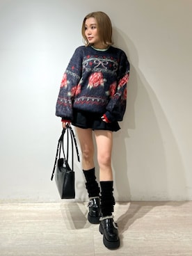 SERINAさんのコーディネート