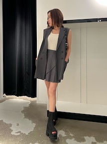 ジャガードソックブーツ｜ムルーア（MURUA）公式通販｜RUNWAY channel