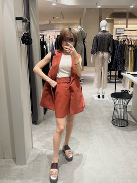 SERINAさんのコーディネート