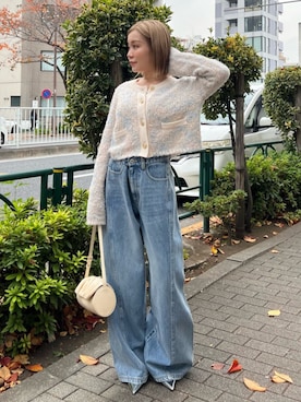 SERINAさん（レディース・148cm）の冬コーディネート