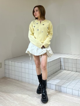 SERINAさん（レディース・148cm）の冬コーディネート