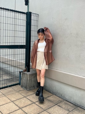 SERINAさんのコーディネート