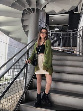 SERINAさんのコーディネート