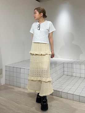 SERINAさんのコーディネート