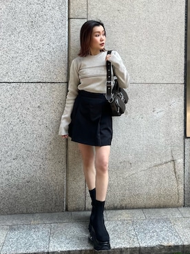石黒芹奈さんのコーディネート