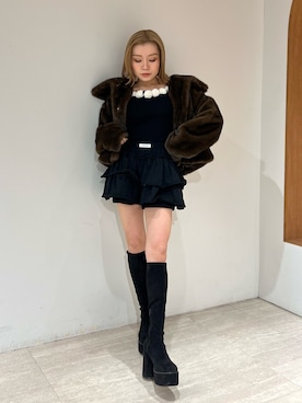 SERINAさんのコーディネート