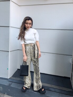 SERINAさんのコーディネート