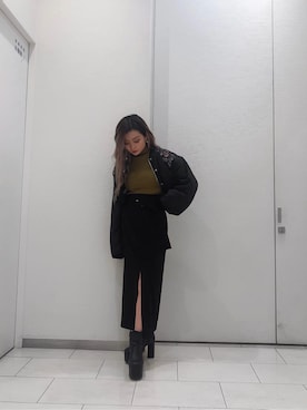 SERINAさんのコーディネート