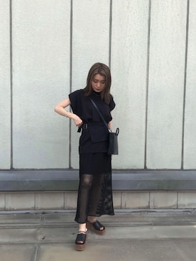 SERINAさんのコーディネート