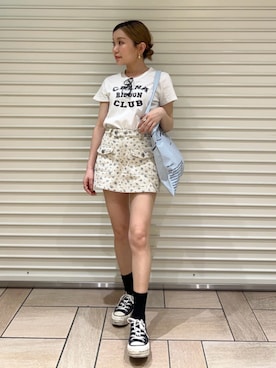 SERINAさん(レディース・148cm)の春コーディネート