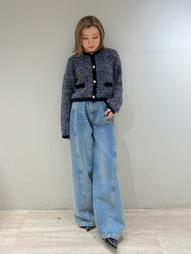 SERINAさん（レディース・148cm）の冬コーディネート