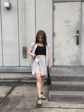 SERINAさんのコーディネート