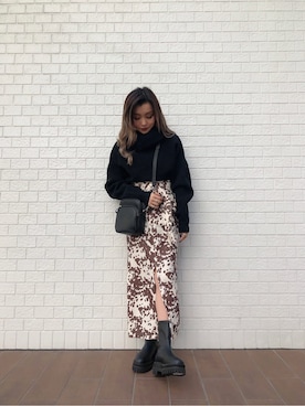 SERINAさんのコーディネート