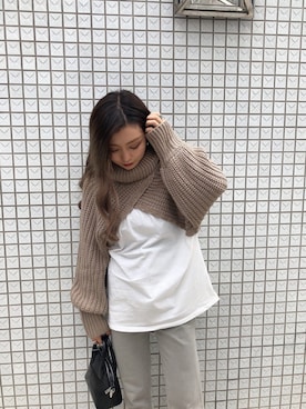 SERINAさんのコーディネート