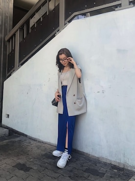 SERINAさんのコーディネート