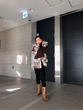 SERINAさんのコーディネート