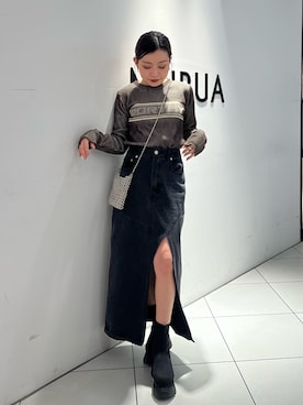 石黒芹奈さんのコーディネート