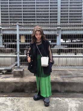 SERINAさんのコーディネート