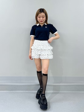 SERINAさん（レディース・148cm）の春コーディネート