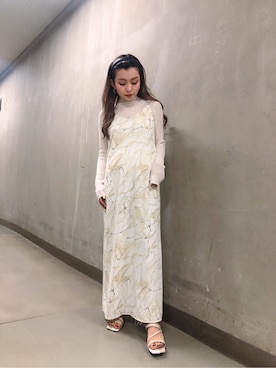 SERINAさんのコーディネート