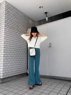 SERINAさんのコーディネート